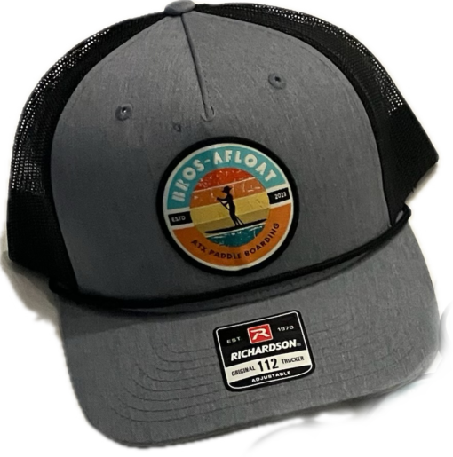 BrosAfloat Signature Paddleboarding Hat